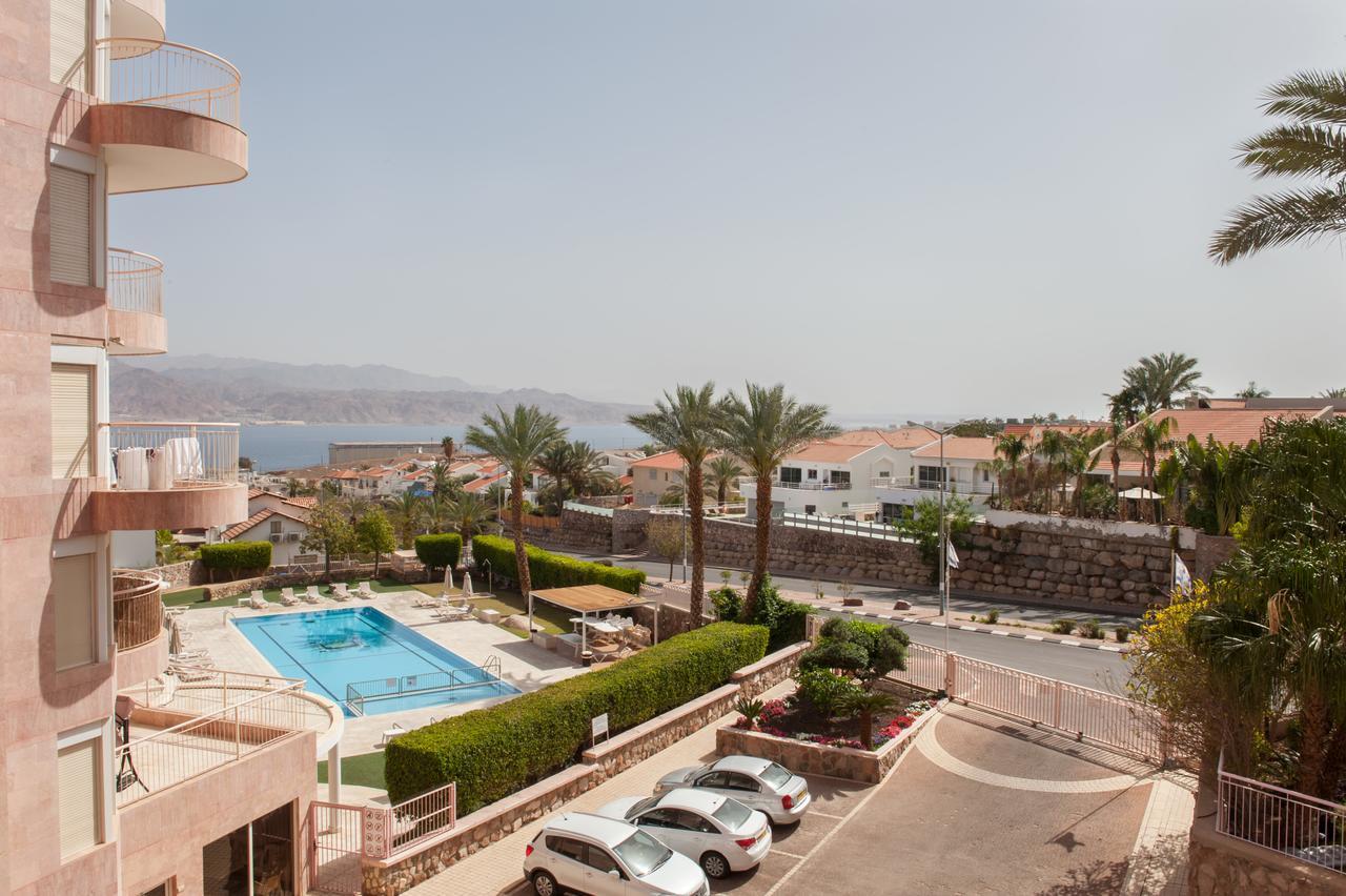 Apartment In Amdar Residence Eilat Exterior foto